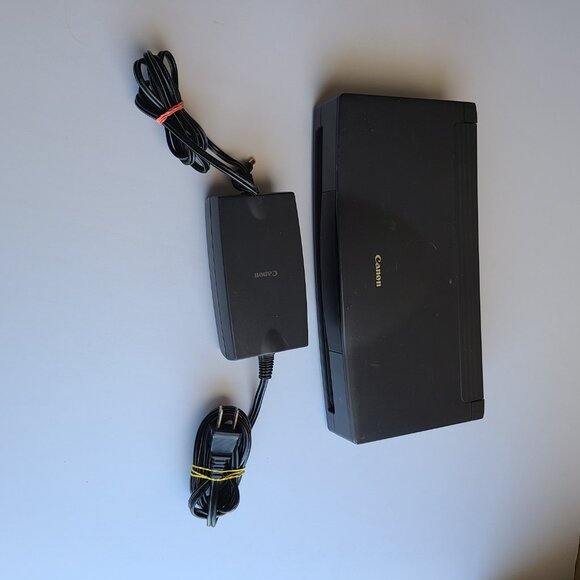 Canon BJC 80 Color Ink-jet printer - 4.5 ppm - 30 sheets - Picture 5 of 7